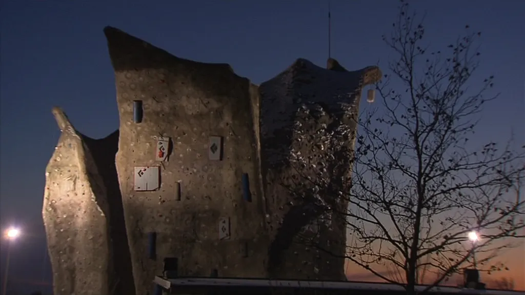 V Modřicích je největší lezecká stěna ve střední Evropě