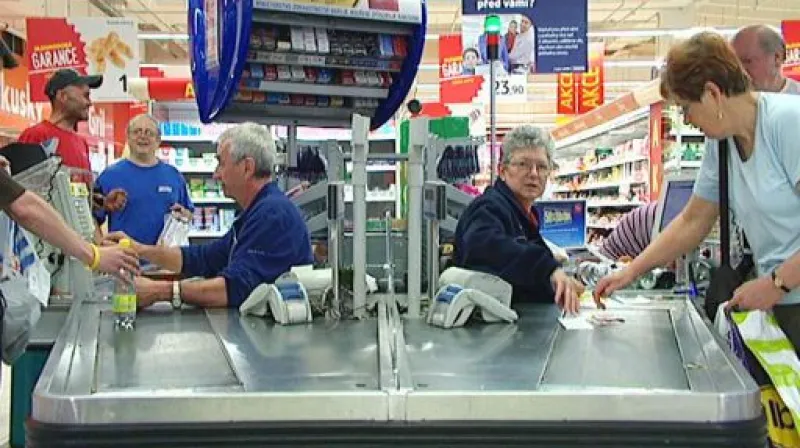 Reportáž Zuzany Luňákové a Martiny Tlachové