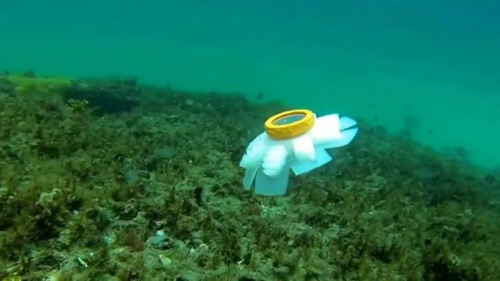Robotická medúza