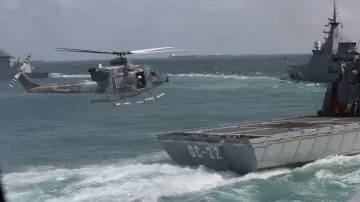 Technika venezuelské armády, ilustrační foto