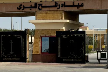 Izrael otevřel přechod Rafah pro pěší, limit je 50 Palestinců denně