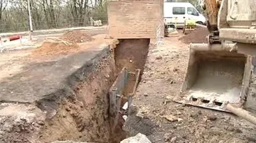 Opravy kanalizace