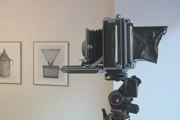 V Tunelovém vidění je daguerrotypie na rozdíl od digitální fotografie jedinečná