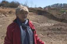 „Archeolog všude bratra má," řekla si a ubytovala ukrajinskou kolegyni
