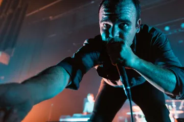 Future Islands: Od hraní za benzín k Lettermanovi
