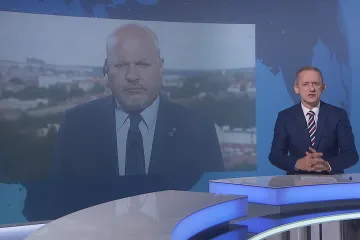 Mlhou války pronikáme k důkazům, říká žalobce Mezinárodního trestního soudu Khan