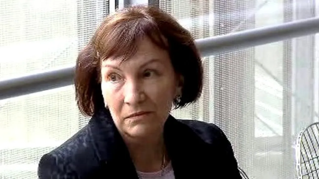 Anna Benešová
