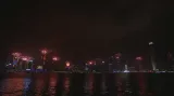Oslavy Nového roku v Hongkongu