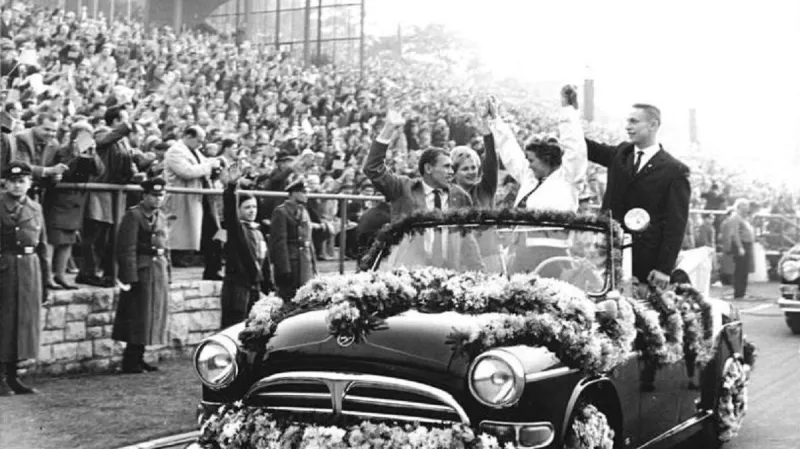 Valentina Těreškovová