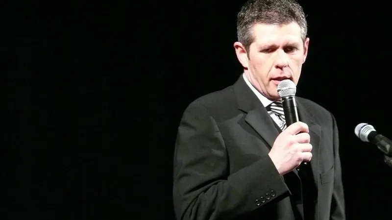 Z hudebně-zábavného večera v Horních Beřkovicích