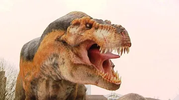 Dinosaurus z Plzně