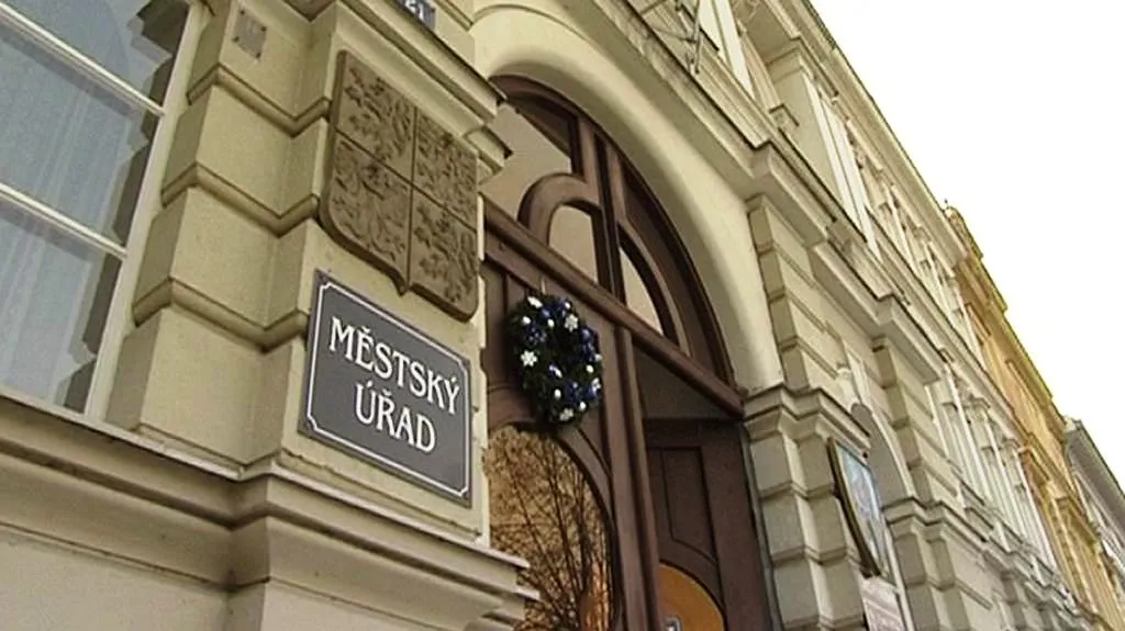 Městský úřad v Roudnici nad Labem