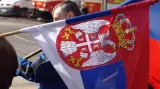 Srbská vlajka