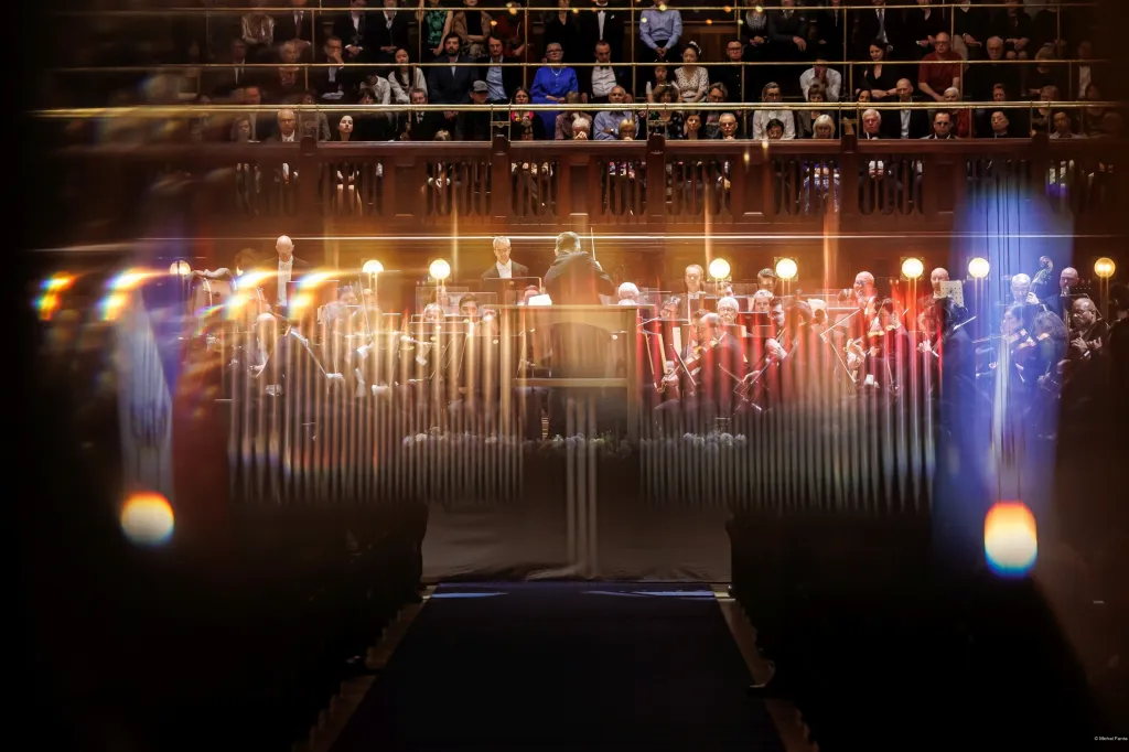 3. místo v kategorii Portrét (Michal Fanta, Pražské jaro 2024)