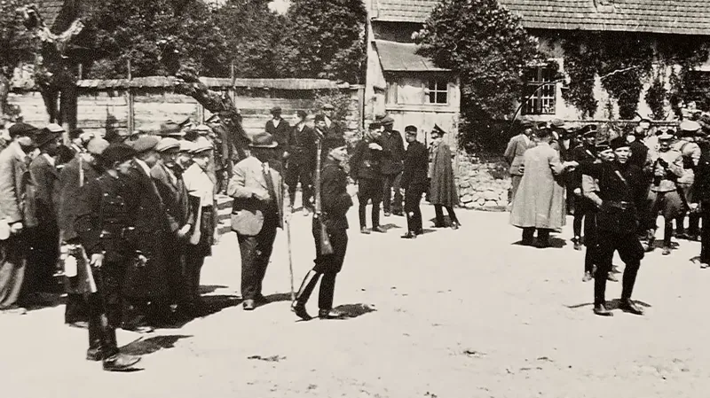 Transporty slovenských Židů