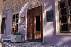 Рівень збитків Одеського національного художнього музею
