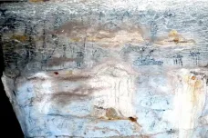 Pravěké malby a písmo naznačují napojení Madagaskaru na Egypt a Borneo