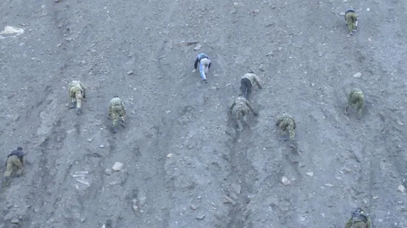 Proruští rebelové