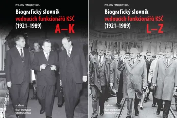 Slovník funkcionářů rozplétá cesty k vrcholu komunistické moci