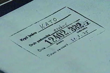 30 let zpět: Štáb americké televize natočil materiál o spolupráci poslance s StB