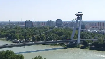 Bratislavský Most SNP