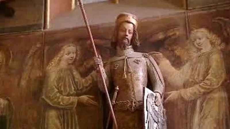 Reportáž Petra Sojky