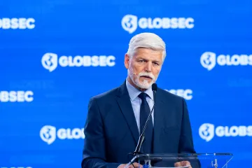 Podstata transatlantického vztahu se mění, řekl Pavel na Globsecu