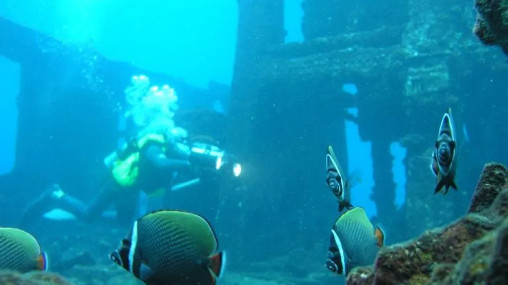 Maledivy - velké divy