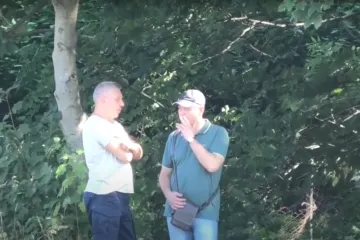Slovenská policie obvinila dvě osoby ve špionážní aféře spojované s Ruskem