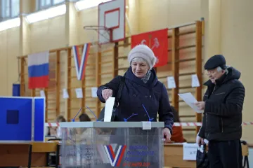 Speciální elektorální operace, zhodnotil dění v Rusku Preobraženský