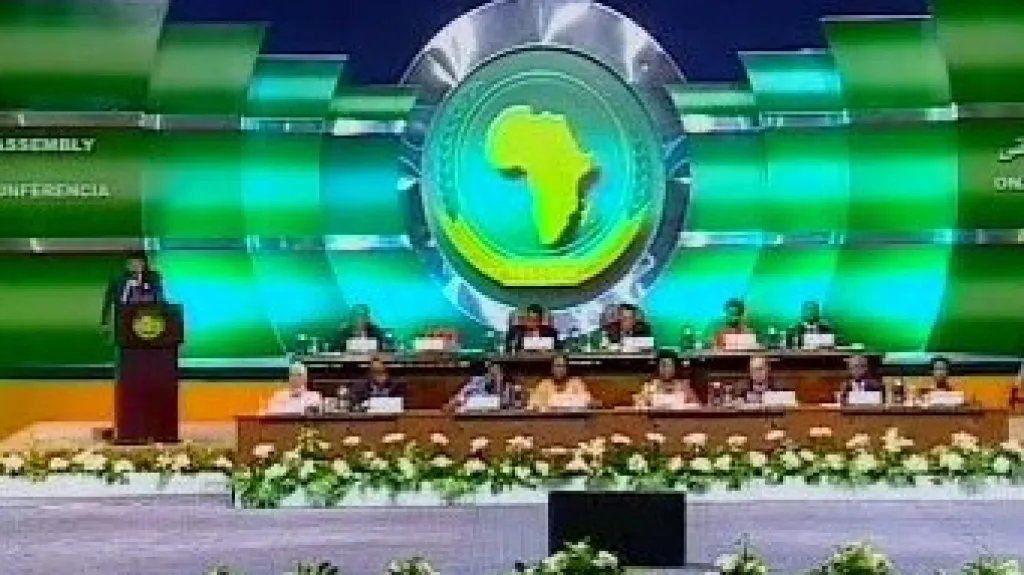 Summit Africké unie