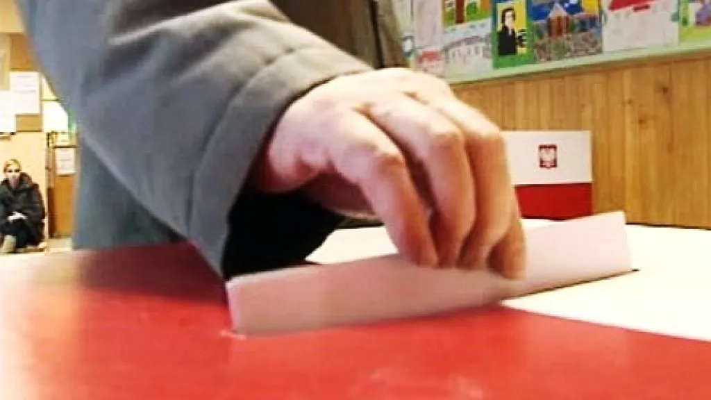 Polské volby