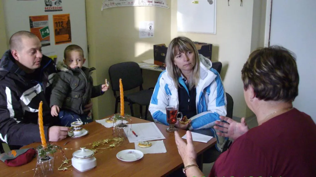 Ze setkání dárců krve v Prachaticích