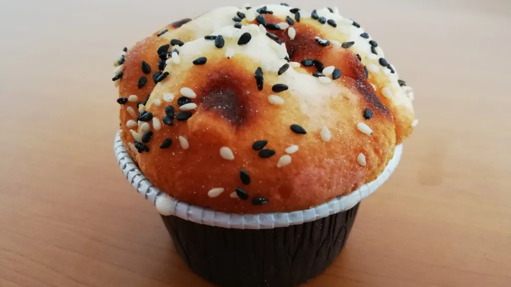 Napodobenina muffinu