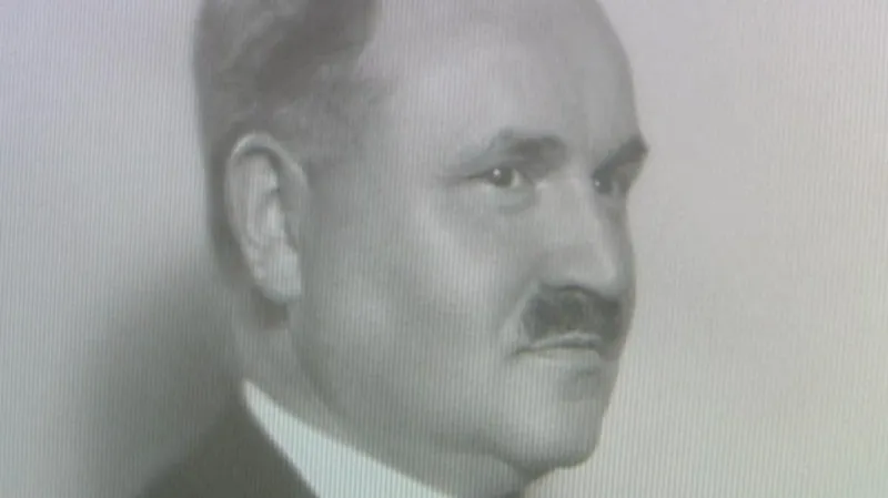 Podnikatel František Lhotský