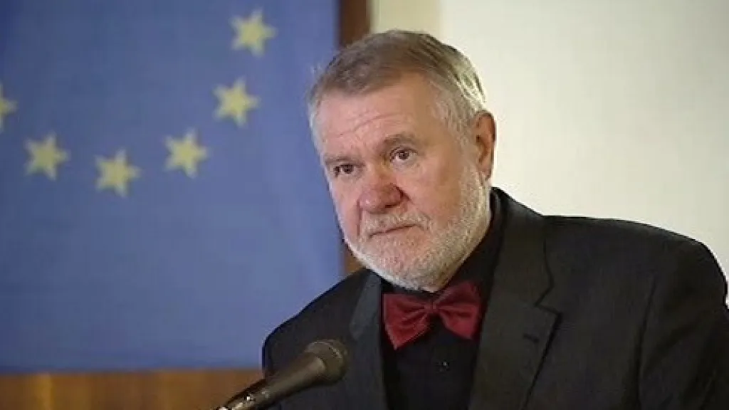 Jaromír Štětina