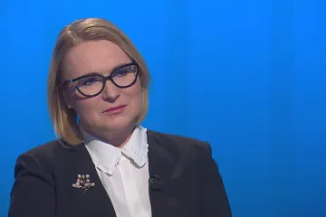 Trumpův výrok nastavil všem státům NATO zrcadlo, myslí si ministryně obrany Černochová