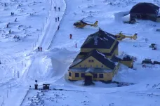 Tragický pád dvou mužů ze Sněžky byl dlouhý skoro kilometr, zřítili se „žlabem smrti“