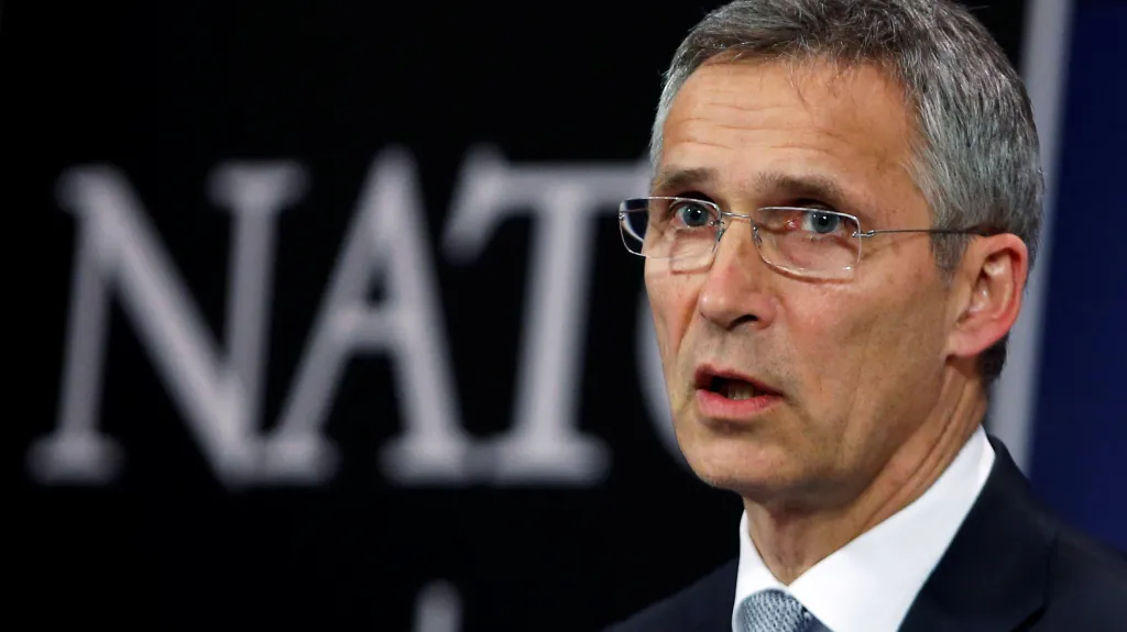 Jens Stoltenberg