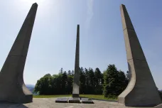 Památník v Ploštině bude interaktivní. Připomene nacisty vypálenou osadu na Valašsku