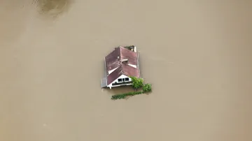 Povodně - den pátý