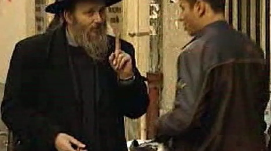 Ortodoxní žid