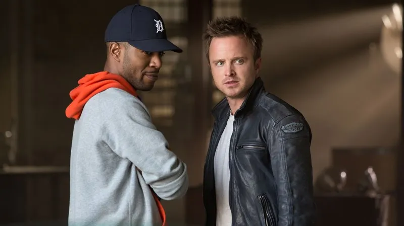 Need for Speed / Scott Mescudi, Aaron Paul
