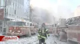 New York odškodní záchranáře z Ground Zero