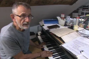 Režisér Rudolf Chudoba skládá mozaiku o Miloši Štědroňovi