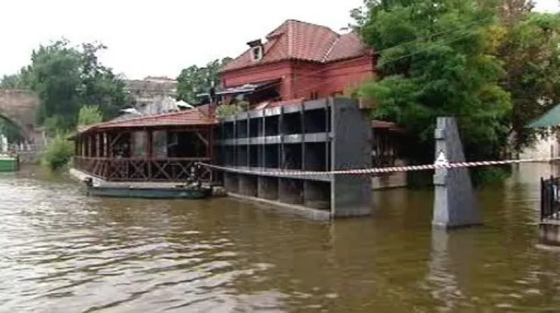 Reportáž Štěpánky Martanové