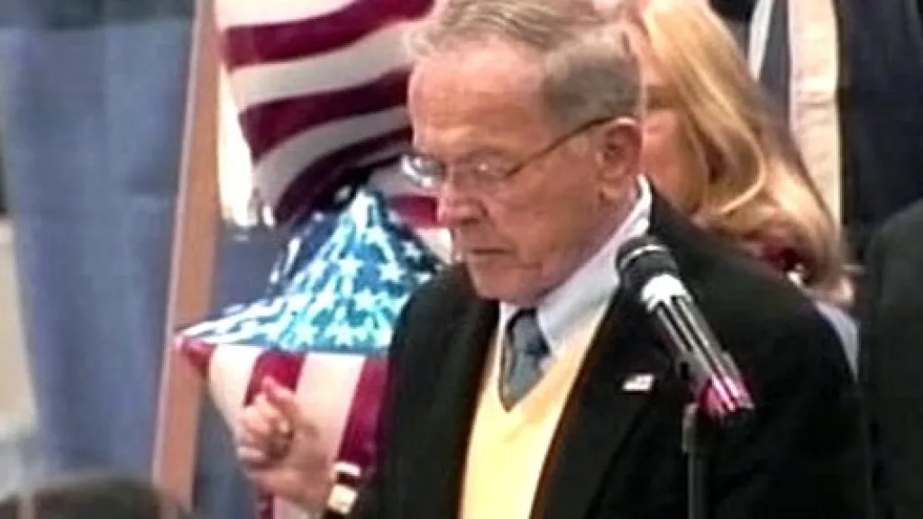 Ted Stevens