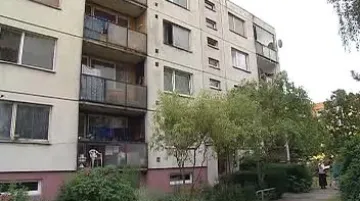 Sídliště v Doksech