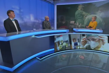 Stát musí lidem dokázat, že jsou jejich data v bezpečí, tvrdí o digitalizaci zdravotnictví Černohorský a Vyzula