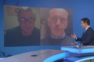 Hejtmani jsou v nepříjemné situaci, říká Kuba. Podle Vondráka by se bez nouzového stavu rozpadlo krizové řízení